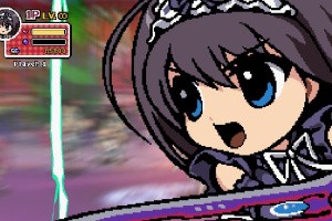 Phantom Breaker: Battle Grounds Screenshot