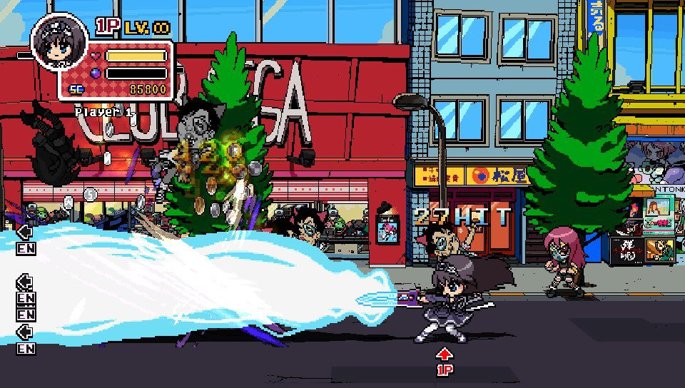 Phantom Breaker: Battle Grounds Ultimate Releases on PC & Gaming Consoles  in 2024