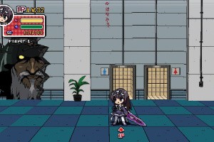 Phantom Breaker: Battle Grounds Screenshot