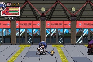 Phantom Breaker: Battle Grounds Screenshot