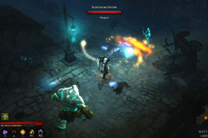 Diablo III: Reaper of Souls - Ultimate Evil Edition Screenshot