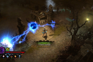 Diablo III: Reaper of Souls - Ultimate Evil Edition Screenshot