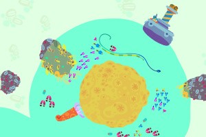 Hohokum Screenshot