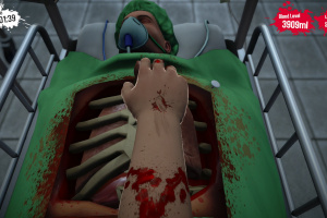 Surgeon Simulator: Anniversary Edition Screenshot