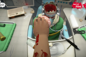 Surgeon Simulator: Anniversary Edition Screenshot