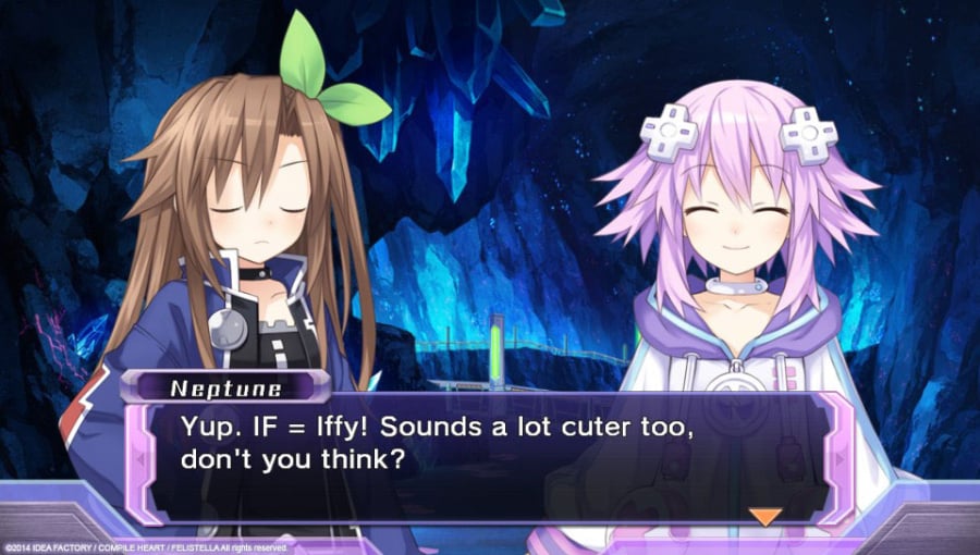 Hyperdimension Neptunia Re;Birth1 Review - Screenshot 1 of 5