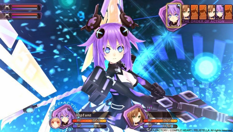 Hyperdimension Neptunia Re;Birth1 Review - Screenshot 2 of 5