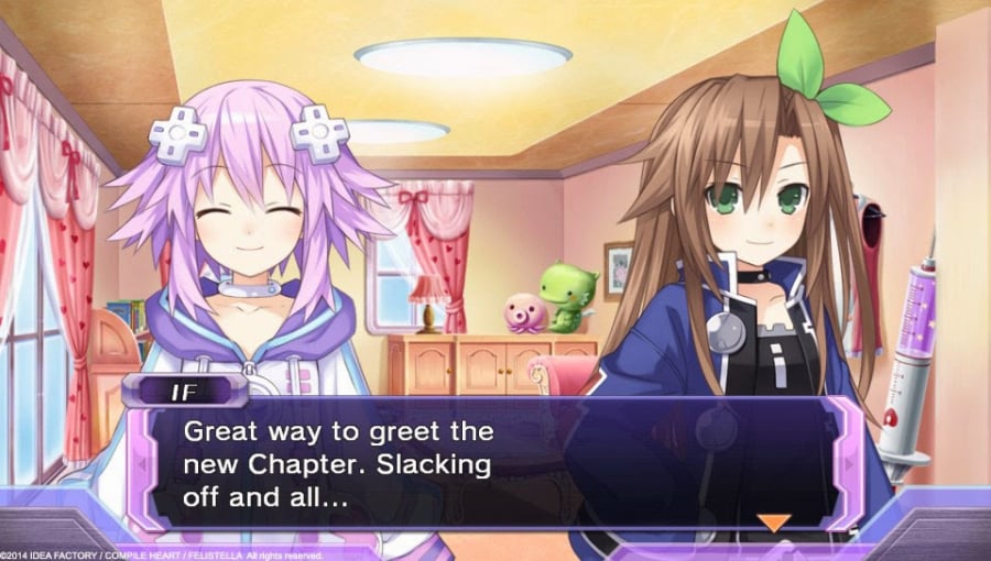 Hyperdimension Neptunia Re;Birth1 Review - Screenshot 3 of 5