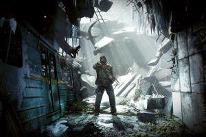 Metro Redux Screenshot