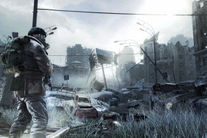 Metro Redux Screenshot