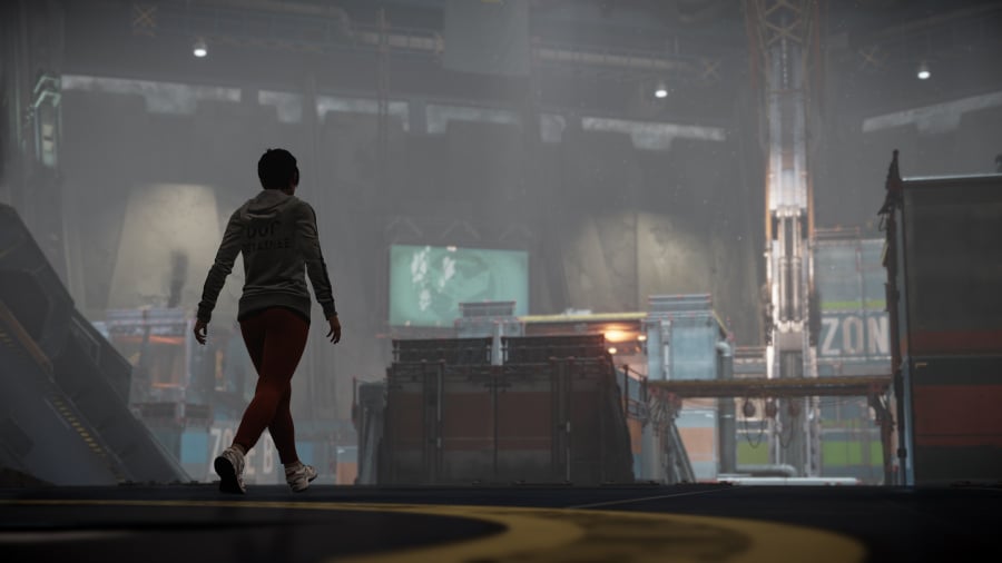 inFAMOUS: First Light Review - Screenshot 4 of 4