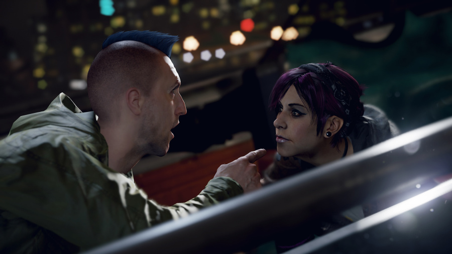 inFAMOUS: First Light Review - Screenshot 1 of 4