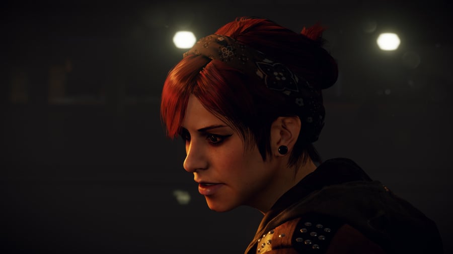 inFAMOUS: First Light Review - Screenshot 4 of 4