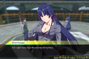 Akiba's Trip: Undead & Undressed Screenshot