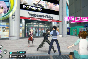 Akiba's Trip: Undead & Undressed Screenshot