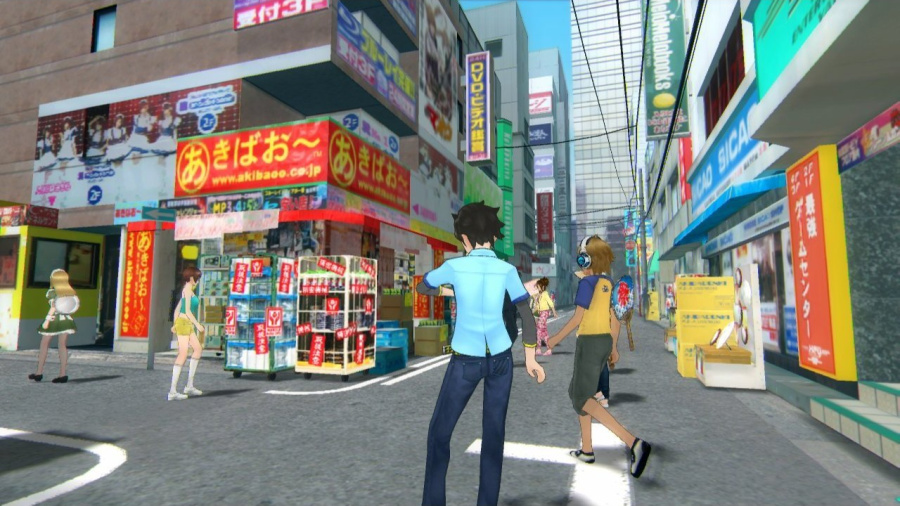 Akiba's Trip: Undead & Undressed Review - Screenshot 2 of 4