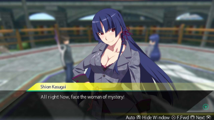 Akiba's Trip: Undead & Undressed Review - Screenshot 4 of 4