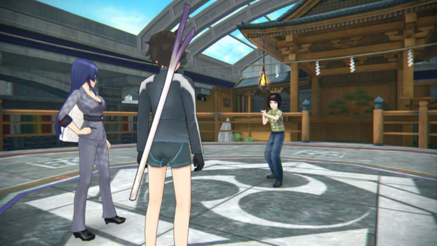 Akiba's Trip: Undead & Undressed Review - Screenshot 3 of 4