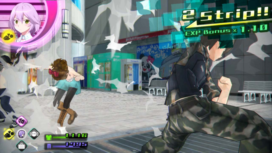 Akiba's Trip: Undead & Undressed Review - Screenshot 4 of 4