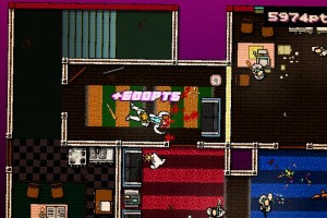 Hotline Miami Screenshot