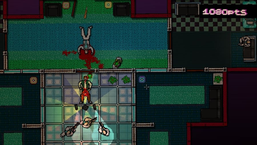 Hotline Miami Review - Screenshot 2 of 2