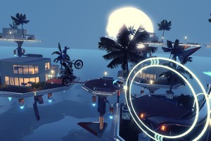Trials Fusion: Empire of the Sky Screenshot
