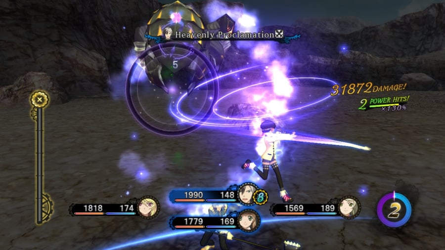 Tales of Xillia 2 Review - Screenshot 1 of 5