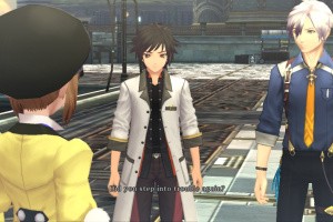 Tales of Xillia 2 Screenshot