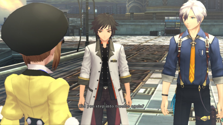 Tales of Xillia 2 Review - Screenshot 4 of 5