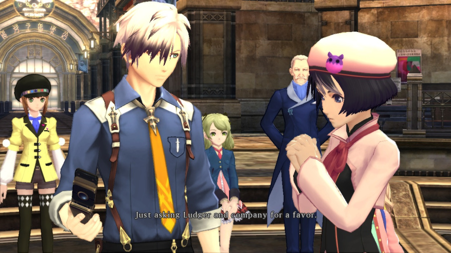 Tales of Xillia 2 Review - Screenshot 2 of 5