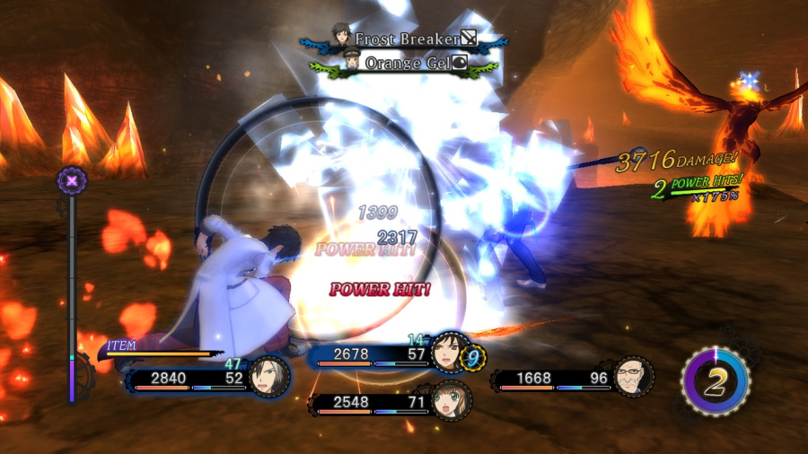 Tales of Xillia 2 Review - Screenshot 3 of 5