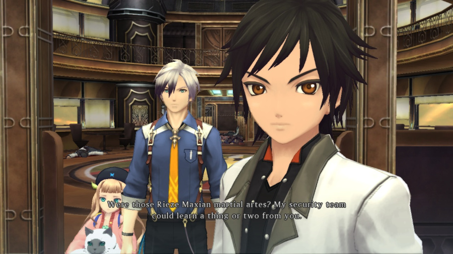 Tales of Xillia 2 Review - Screenshot 5 of 5