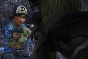 The Walking Dead: Season 2, Episode 5 - No Going Back Screenshot