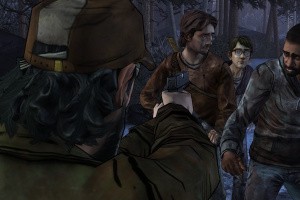 The Walking Dead: Season 2, Episode 5 - No Going Back Screenshot