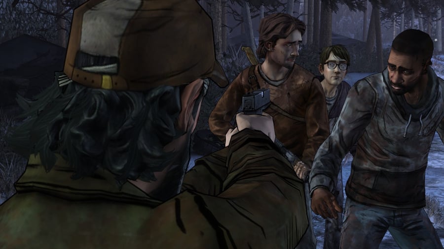 The Walking Dead: Season 2, Episode 5 - No Going Back Review - Screenshot 2 of 3