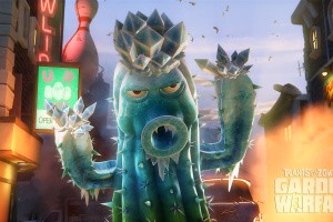 Plants vs. Zombies: Garden Warfare Screenshot