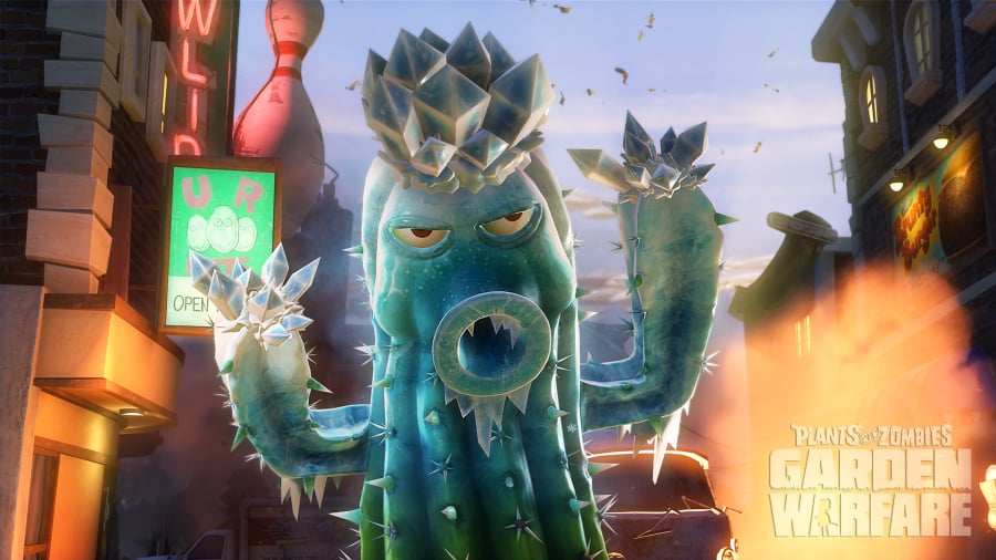 Plants vs. Zombies: Garden Warfare Review - Screenshot 4 of 4