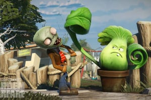 Plants vs. Zombies: Garden Warfare Screenshot