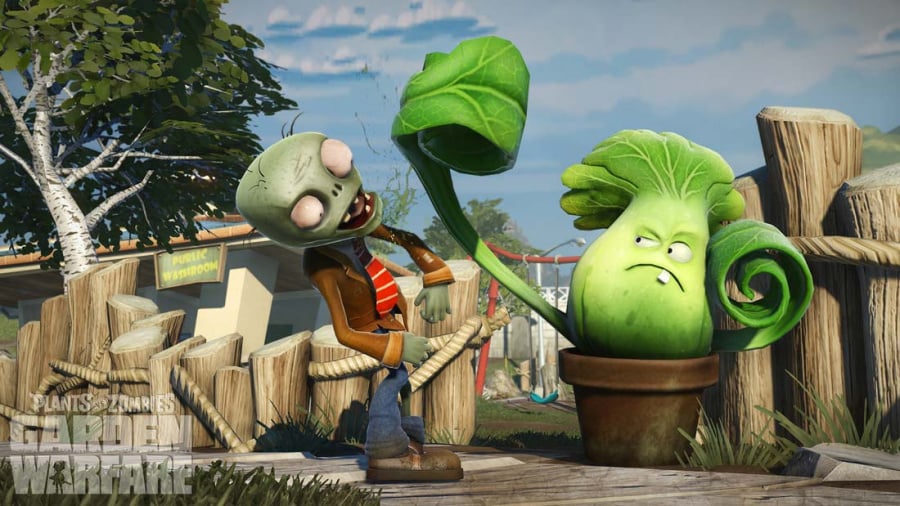 Plants vs. Zombies: Garden Warfare Review - Screenshot 3 of 4