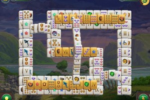 Mahjong Gold Screenshot