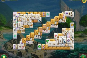 Mahjong Gold Screenshot