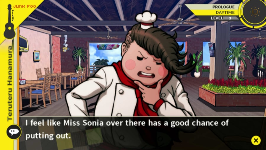 Danganronpa 2: Goodbye Despair Review - Screenshot 1 of 7