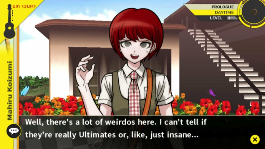 Danganronpa 2: Goodbye Despair Review - Screenshot 4 of 7