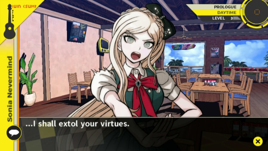 Danganronpa 2: Goodbye Despair Review - Screenshot 2 of 7