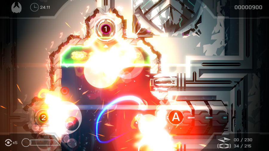 Velocity 2X Review - Screenshot 2 of 5