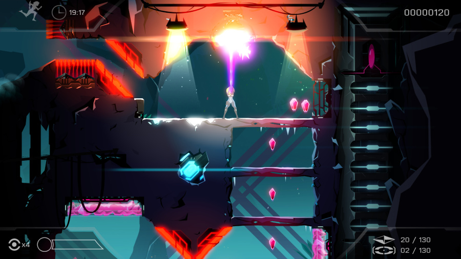 Velocity 2X Review - Screenshot 1 of 5