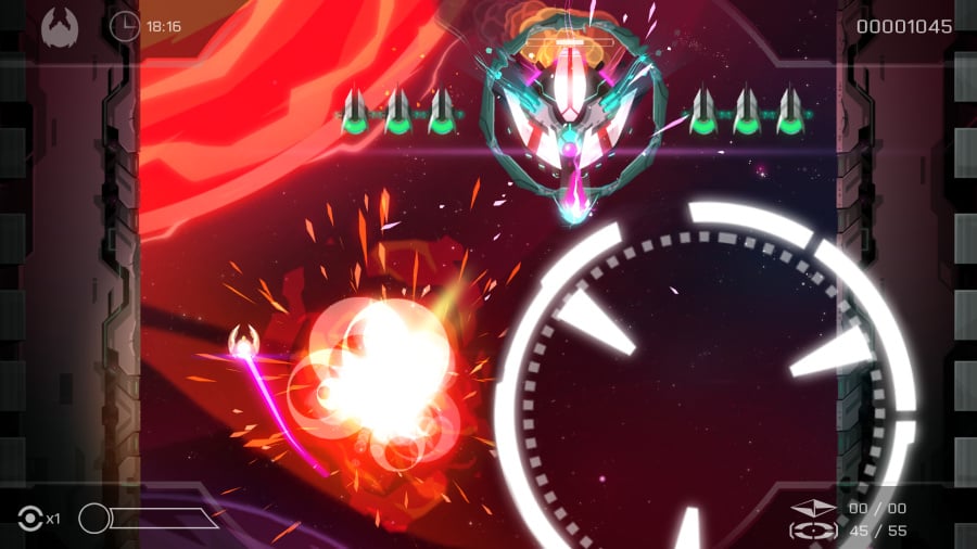 Velocity 2X Review - Screenshot 5 of 5