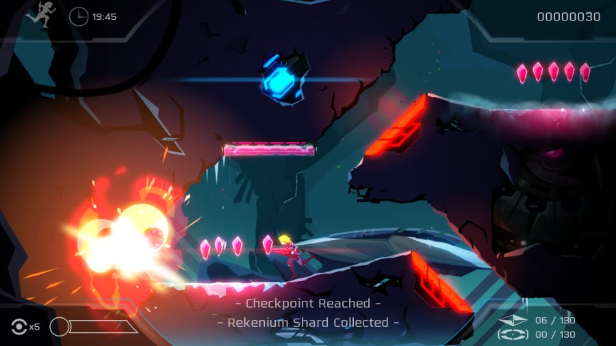 Velocity 2X Review - Screenshot 3 of 5