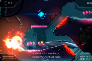 Velocity 2X Screenshot