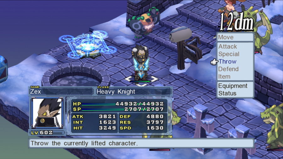 Disgaea 4: A Promise Revisited Screenshot